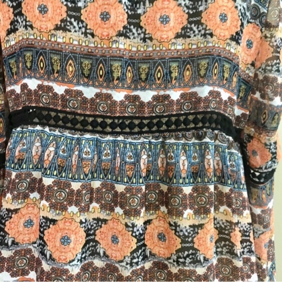 •Paper Crane• cold shoulder top {D8} - Picture 5 of 6